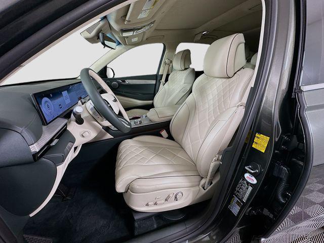 new 2026 Genesis GV80 car, priced at $84,910