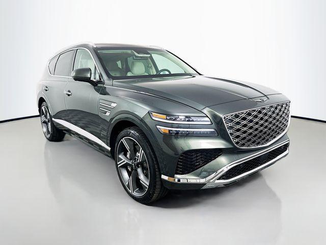 new 2026 Genesis GV80 car, priced at $84,910