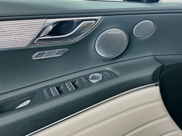 new 2026 Genesis GV80 car, priced at $84,910
