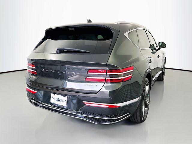 new 2026 Genesis GV80 car, priced at $84,910