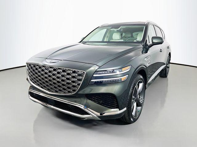 new 2026 Genesis GV80 car, priced at $84,910