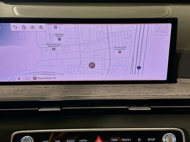 new 2026 Genesis GV80 car, priced at $84,910