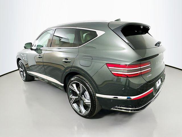 new 2026 Genesis GV80 car, priced at $84,910