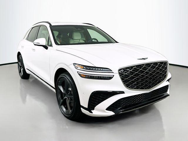 new 2026 Genesis GV70 car, priced at $74,205