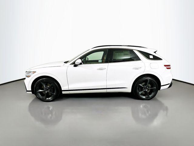 new 2026 Genesis GV70 car, priced at $74,205