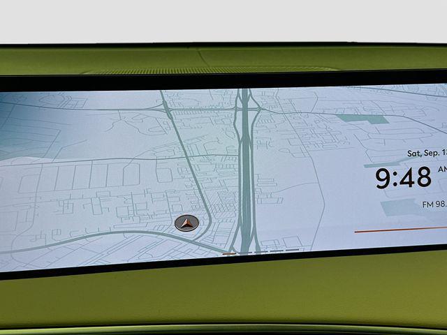 new 2026 Genesis GV70 car, priced at $74,205
