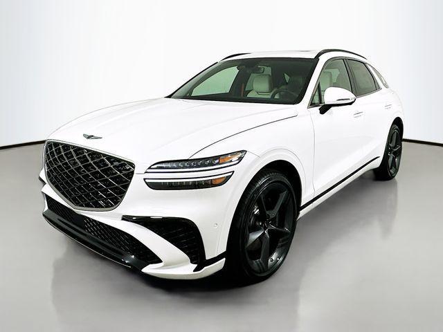 new 2026 Genesis GV70 car, priced at $74,205