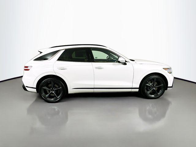 new 2026 Genesis GV70 car, priced at $74,205