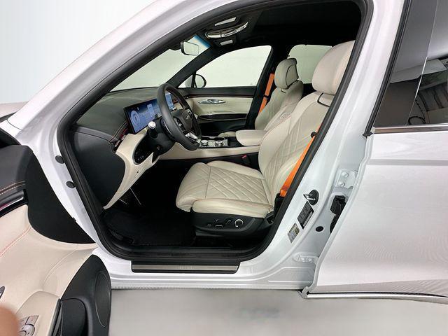 new 2026 Genesis GV70 car, priced at $74,205