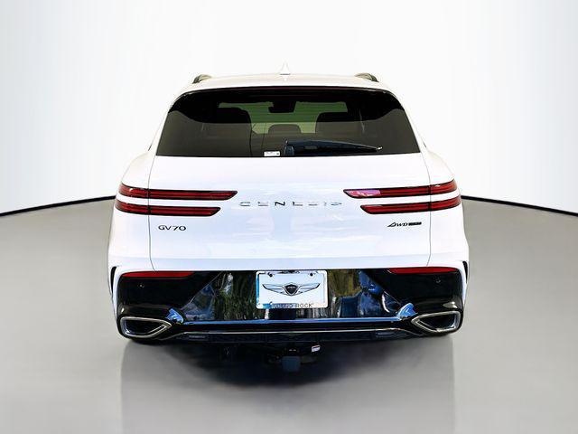 new 2026 Genesis GV70 car, priced at $74,205