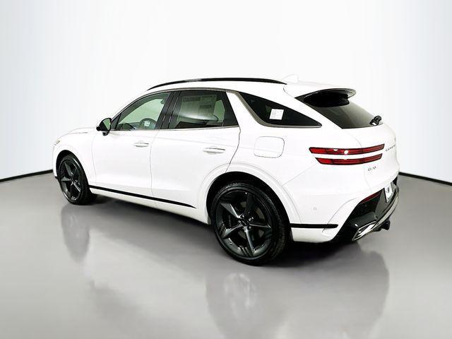 new 2026 Genesis GV70 car, priced at $74,205
