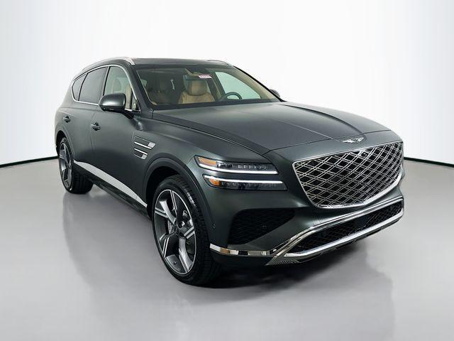 new 2026 Genesis GV80 car, priced at $85,525