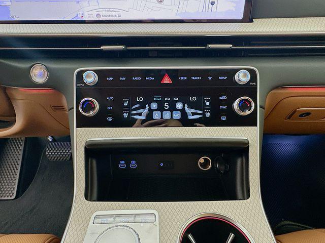 new 2026 Genesis GV80 car, priced at $85,525