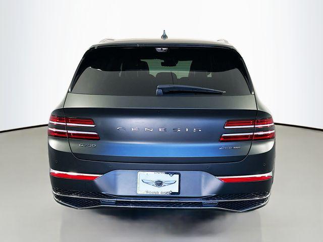 new 2026 Genesis GV80 car, priced at $85,525