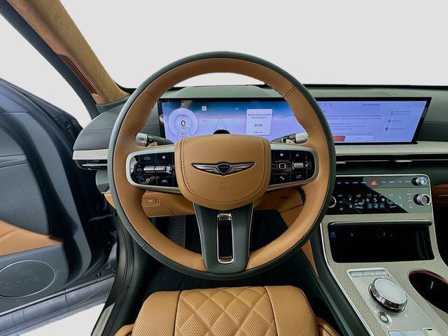 new 2026 Genesis GV80 car, priced at $85,525