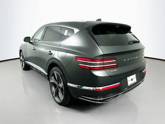 new 2026 Genesis GV80 car, priced at $85,525