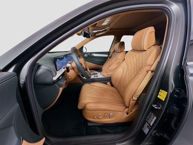 new 2026 Genesis GV80 car, priced at $85,525