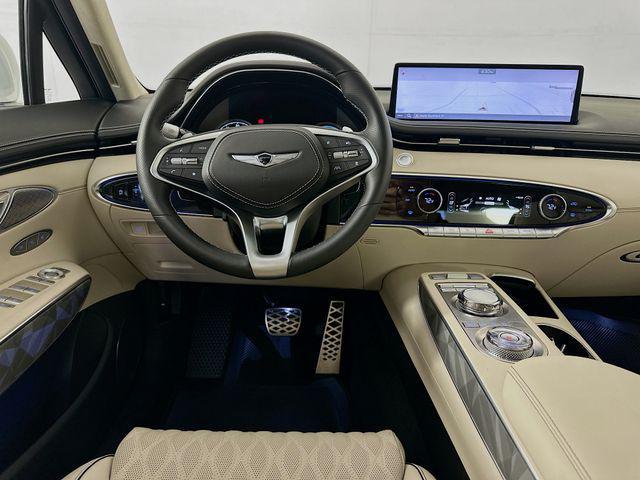 new 2025 Genesis GV70 car, priced at $66,345