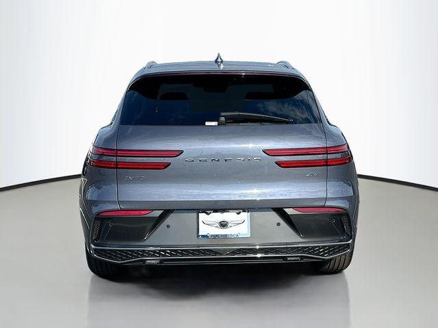 new 2026 Genesis GV70 car, priced at $58,060