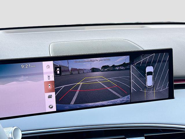 new 2026 Genesis GV70 car, priced at $58,060