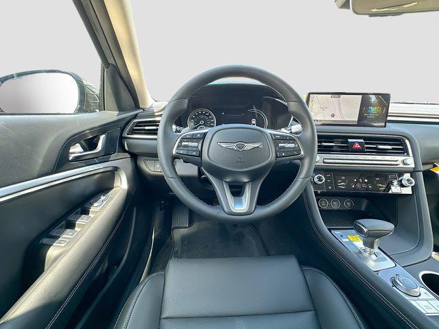 new 2026 Genesis G70 car, priced at $45,080