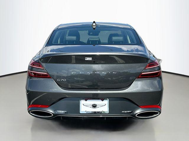 new 2026 Genesis G70 car, priced at $45,080