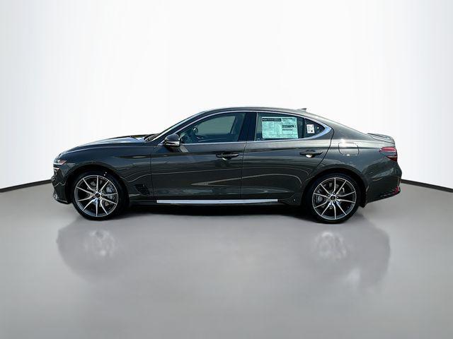 new 2026 Genesis G70 car, priced at $45,080