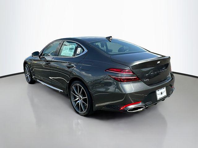 new 2026 Genesis G70 car, priced at $45,080