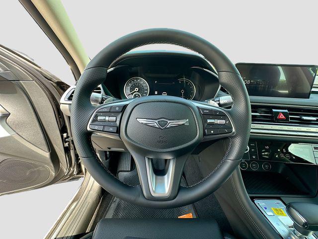 new 2026 Genesis G70 car, priced at $45,080
