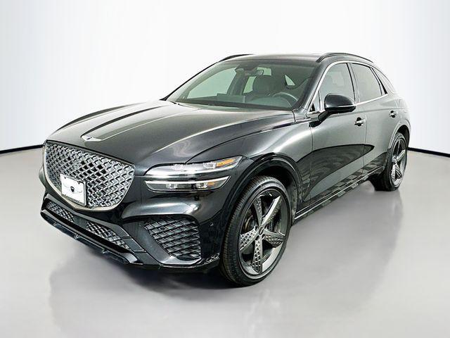 used 2023 Genesis GV70 car, priced at $33,611