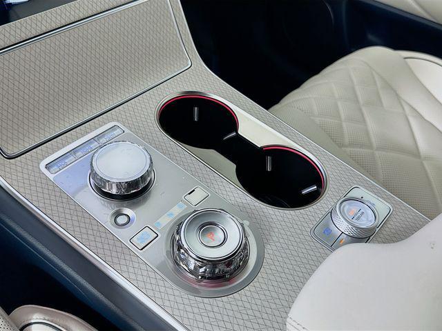 new 2026 Genesis GV80 car