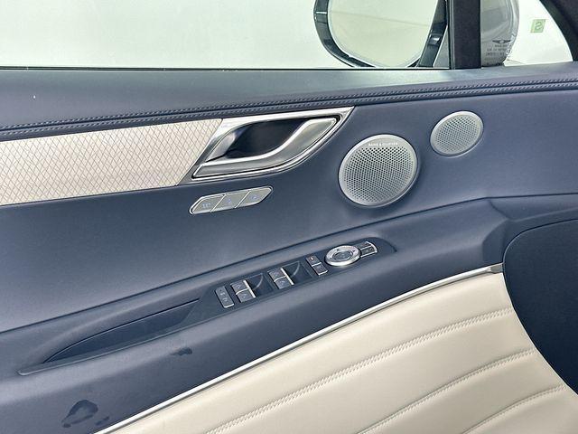 new 2026 Genesis GV80 car