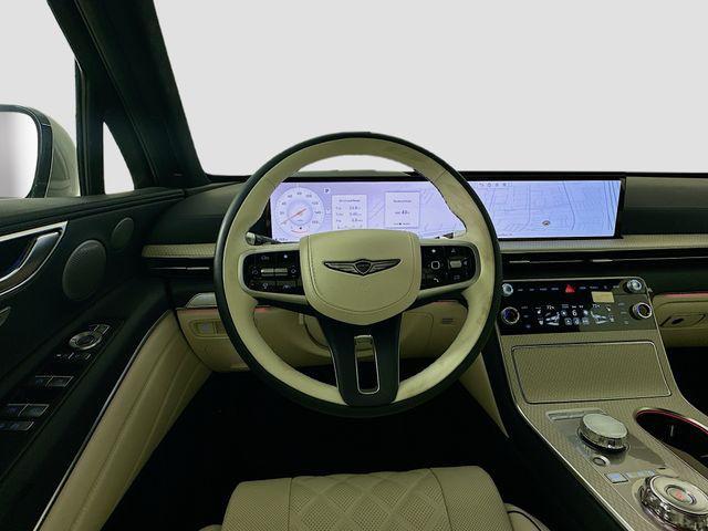 new 2026 Genesis GV80 car