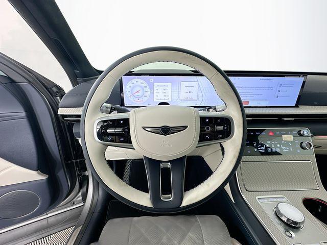 new 2026 Genesis GV80 car