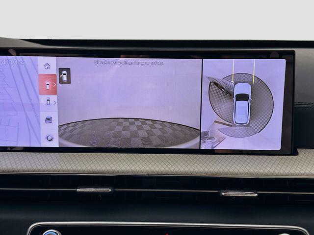 new 2026 Genesis GV80 car