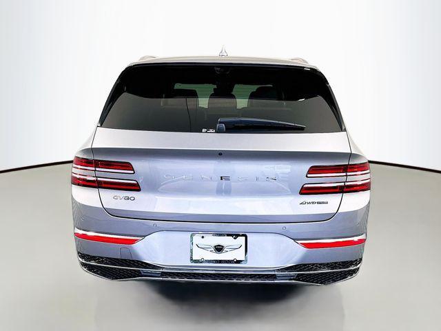 new 2026 Genesis GV80 car