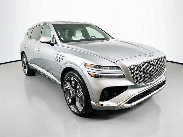 new 2026 Genesis GV80 car