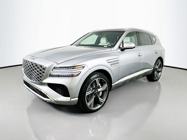 new 2026 Genesis GV80 car