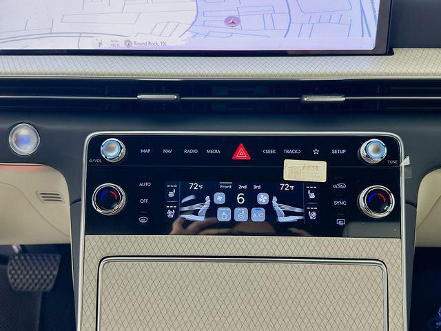 new 2026 Genesis GV80 car
