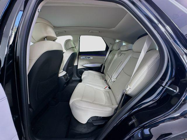 new 2026 Genesis GV70 car, priced at $59,110