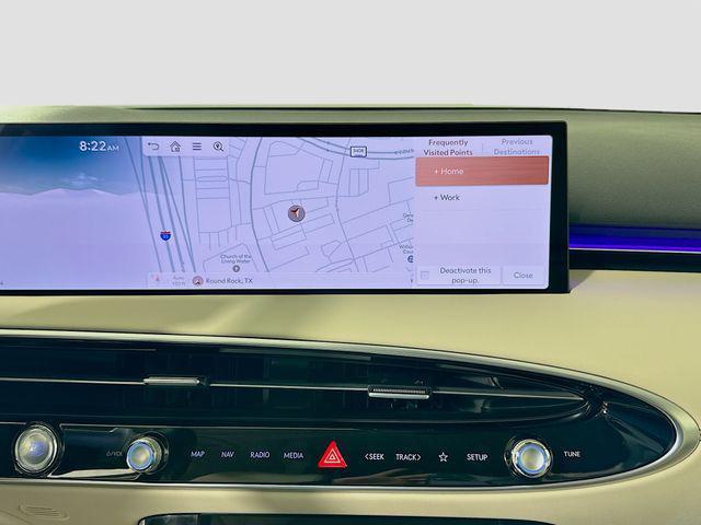 new 2026 Genesis GV70 car, priced at $59,110