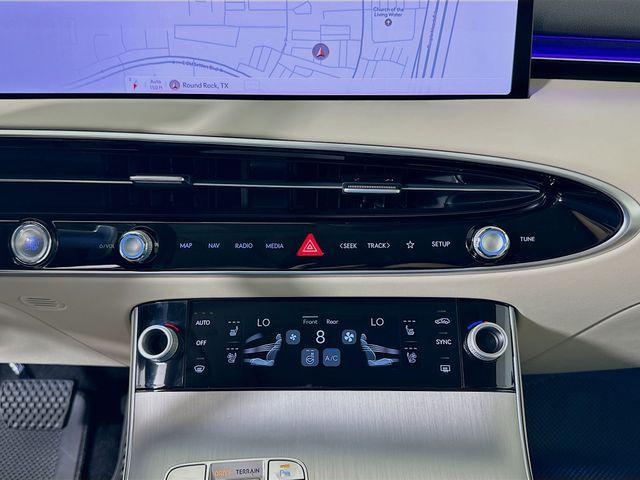 new 2026 Genesis GV70 car, priced at $59,110