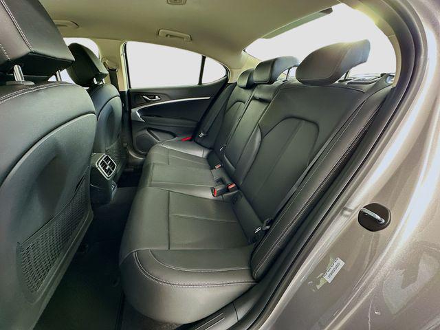 new 2026 Genesis G70 car, priced at $47,595