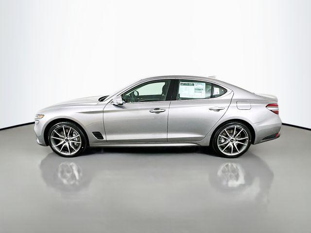 new 2026 Genesis G70 car, priced at $47,595