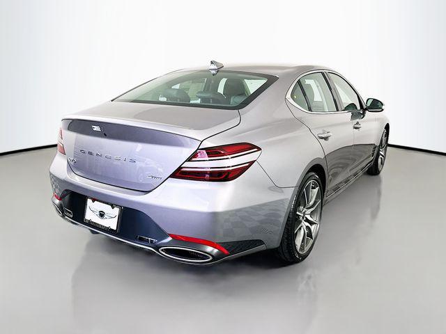 new 2026 Genesis G70 car, priced at $47,595