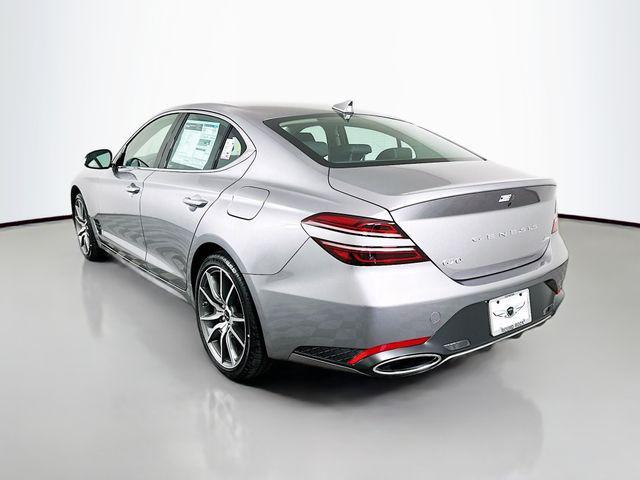 new 2026 Genesis G70 car, priced at $47,595