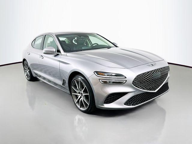 new 2026 Genesis G70 car, priced at $47,595