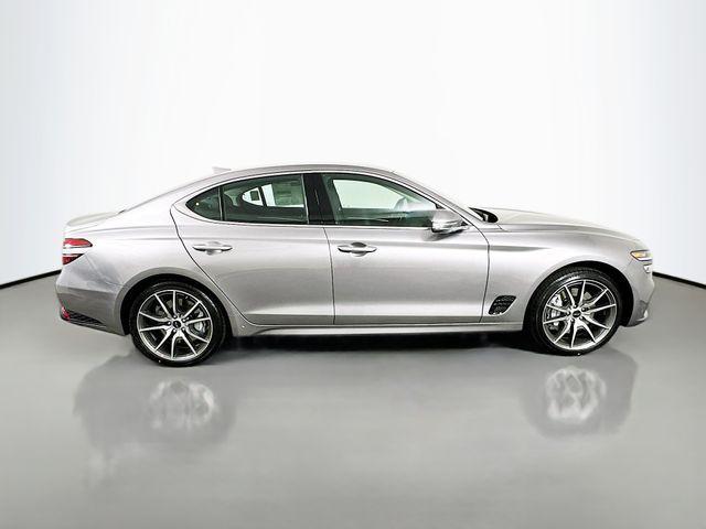 new 2026 Genesis G70 car, priced at $47,595