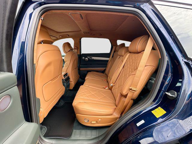 new 2025 Genesis GV80 car, priced at $82,645