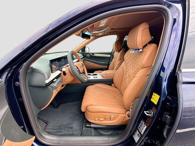 new 2025 Genesis GV80 car, priced at $82,645